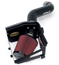 Load image into Gallery viewer, Airaid 04-08 Dodge Durango / 07-08 Aspen 5.7L Hemi CAD Intake System w/ Tube (Oiled / Red Media)