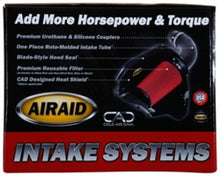 Load image into Gallery viewer, Airaid 99-03 Ford Power Stroke 7.3L DSL CAD Intake System w/o Tube (Dry / Red Media)