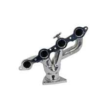 Load image into Gallery viewer, BBK 01-02 Camaro Firebird LS1 Shorty Tuned Length Exhaust Headers - 1-3/4 Chrome