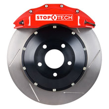 Load image into Gallery viewer, StopTech BBK 93-98 Toyota Supra Front ST-60 355x32 Red Slotted Rotors