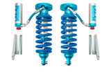 King Shocks 2010+ Nissan Patrol Y62 Front 2.5 Dia Remote Reservoir Coilover w/Adjuster (Pair)