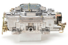 Load image into Gallery viewer, Edelbrock Carburetor Performer Series 4-Barrel 500 CFM Electric Choke Satin Finish