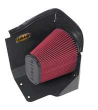 Load image into Gallery viewer, Airaid 09-12 GM Truck/SUV 4.3L V6 CAD Intake System w/o Tube (Oiled / Red Media)