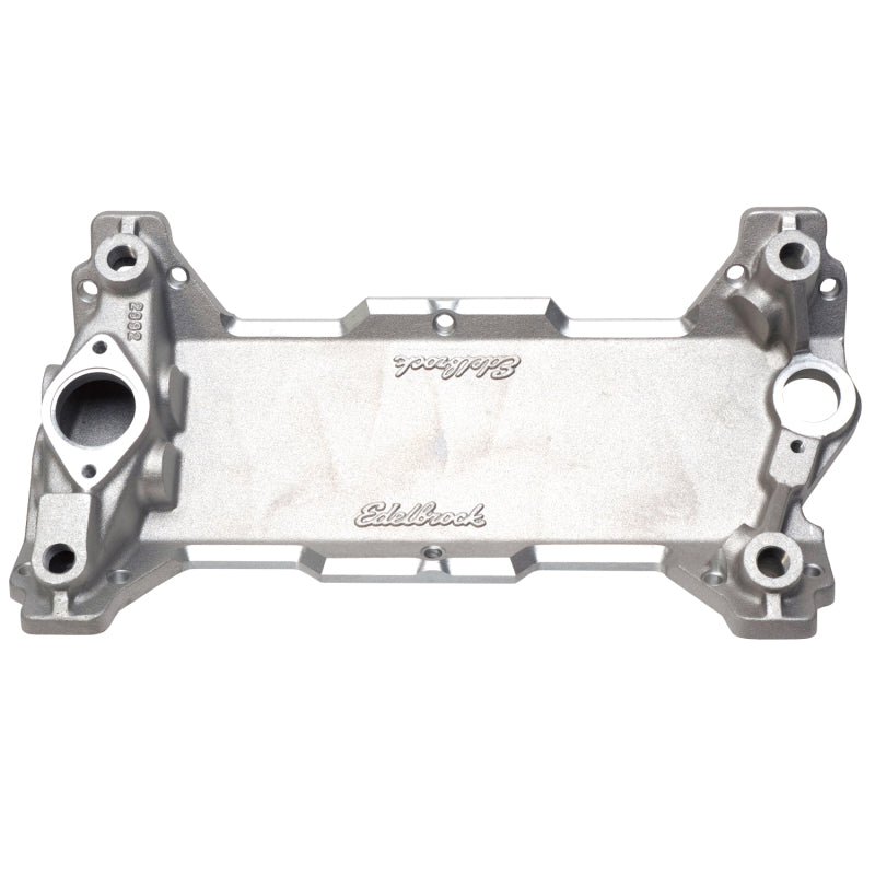 Edelbrock 2993 18 2-Piece Manifold Base