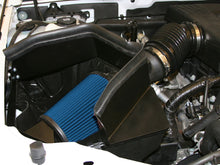 Load image into Gallery viewer, Airaid 06-07 Hummer H3 3.5/3.7L I-5 CAD Intake System w/o Tube (Dry / Blue Media)