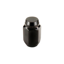 Load image into Gallery viewer, McGard Hex Lug Nut (Cone Seat) 1/2-20 / 13/16 Hex / 1.5in. Length (Box of 144) - Black