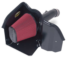Load image into Gallery viewer, Airaid 07-14 Toyota Tundra/Sequoia 4.6L/5.7L V8 CAD Intake System w/ Tube (Oiled / Red Media)