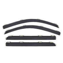 Load image into Gallery viewer, AVS 13-18 Ford C-Max Ventvisor In-Channel Front &amp; Rear Window Deflectors 4pc - Smoke