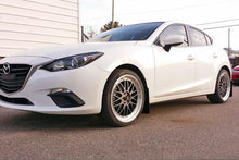 Load image into Gallery viewer, Rally Armor 2014+ Mazda 3 Red Mud Flap W/ White Logo
