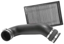 Load image into Gallery viewer, Airaid 2018-2019 Dodge Ram 1500 V8 5.7L F/I Jr Intake Kit - Dry / Red Media