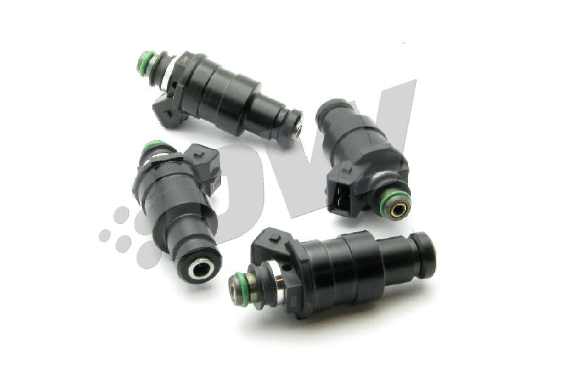 DeatschWerks Evo IV-VIII/ 95-99 DSM 4G63T 1200cc Low Impedance Top Feed Injectors