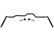 Load image into Gallery viewer, Whiteline Toyota Landcruiser 80/100/105 Series Rear 30mm X Heavy Duty Fixed Swaybar