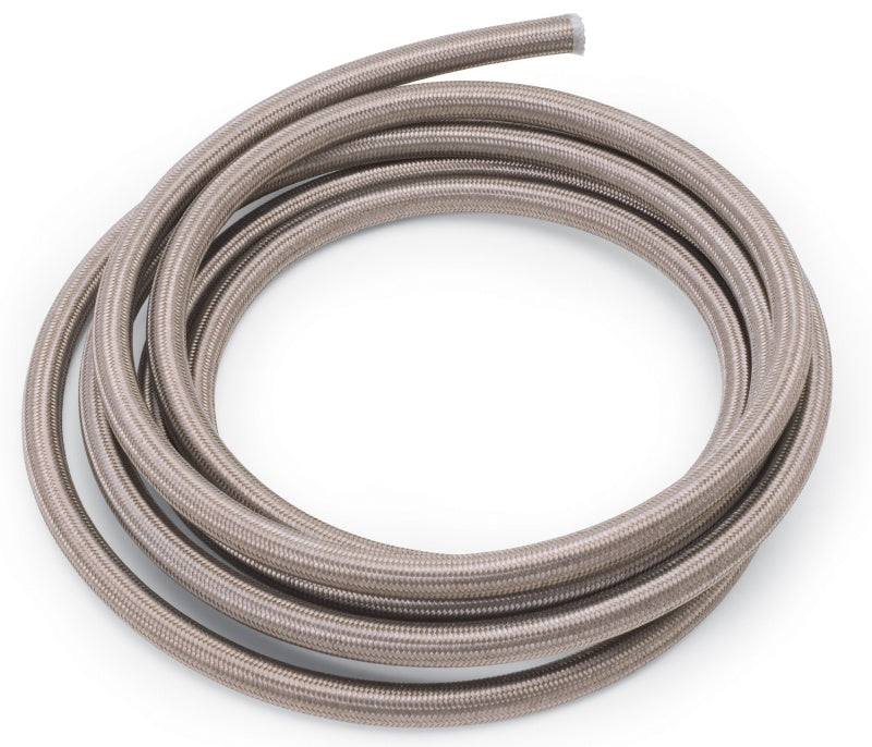 Russell Performance Powerflex -4 AN (3/16in) Power Steering Hose (50 Foot Roll) (Max PSI 2500)