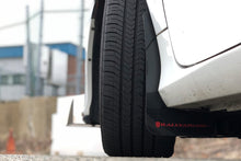 Load image into Gallery viewer, Rally Armor 16-19 Honda Civic Si UR White Mud Flap w/ Black Logo