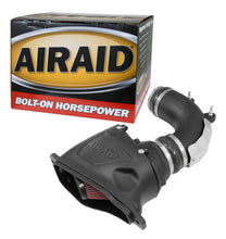 Load image into Gallery viewer, Airaid 14-18 Chevrolet Corvette V8 6.2L F/I Intake System (Dry / Red Media)