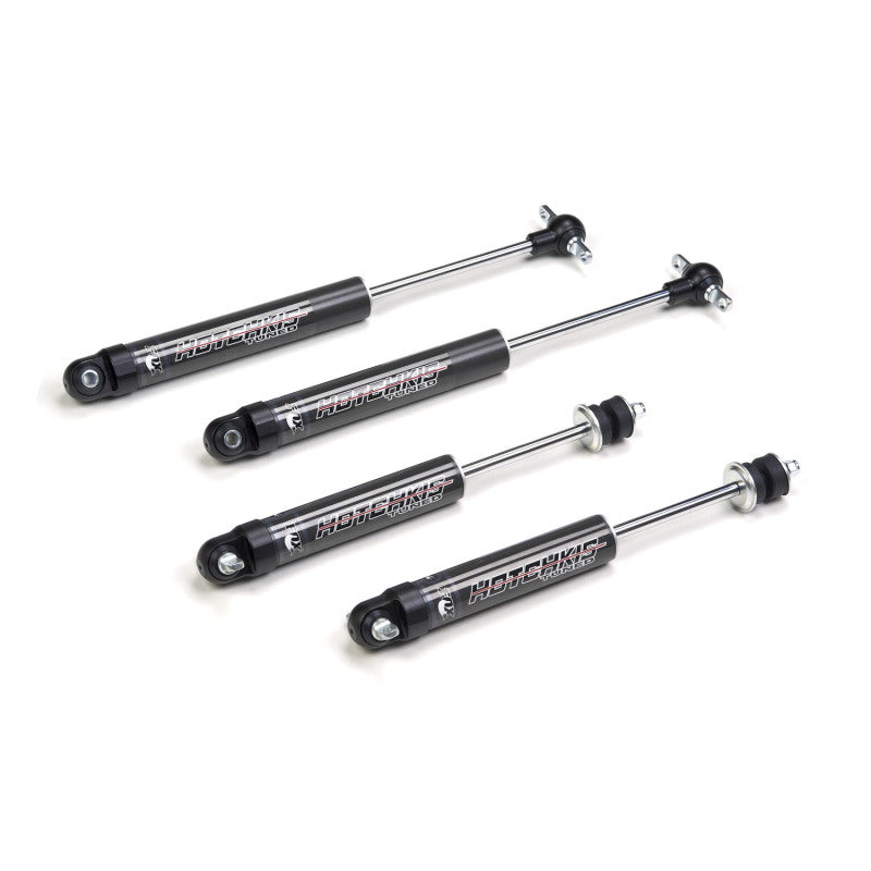 Hotchkis 66-72 Dodge B-Body. 70-74 Baracuda 1.5 Street Performance Series Aluminum Shocks (4 Pack)