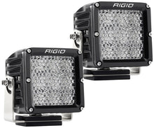 Load image into Gallery viewer, Rigid Industries Dually XL Hybrid Diffused - Spot (Set of 2)