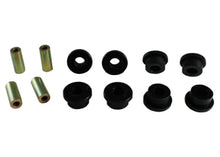 Load image into Gallery viewer, Whiteline Plus 7/96-2/03 Toyota Landcruiser Rear Trailing Arm Upper Bushing Kit