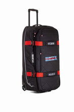 Load image into Gallery viewer, Sparco Tour Bag Martini-Racing Black/Red