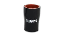 Load image into Gallery viewer, Vibrant 4 Ply Aramid Reducer Coupling 4.5in Inlet x 5in Outlet x 3in Length - Black
