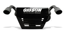 Load image into Gallery viewer, Gibson 15-17 Polaris RZR XP 1000 EPS Base 2.25in Dual Exhaust - Black Ceramic