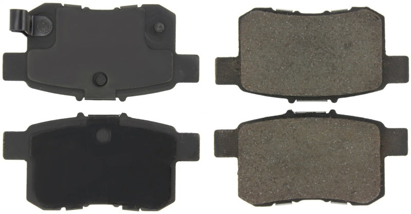 StopTech Street Select Brake Pads - Rear