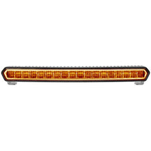 Load image into Gallery viewer, Rigid Industries SR-L Series 20in Off-Road LED Light Bar Black w/ Amber Halo - Universal