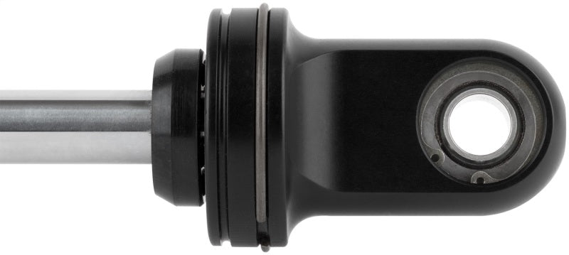 Fox 2.0 Factory Series 5in. Emulsion Coilover Shock 5/8in. Shaft (Custom Valving) - Blk