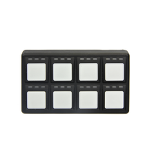 Load image into Gallery viewer, Emtron 8 Button CAN Keypad