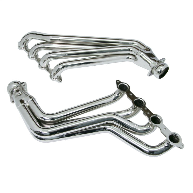 BBK 2010-15 Camaro Ls3/L99 1-7/8 Full-LenGTh Headers W/ High Flow Cats (Chrome)