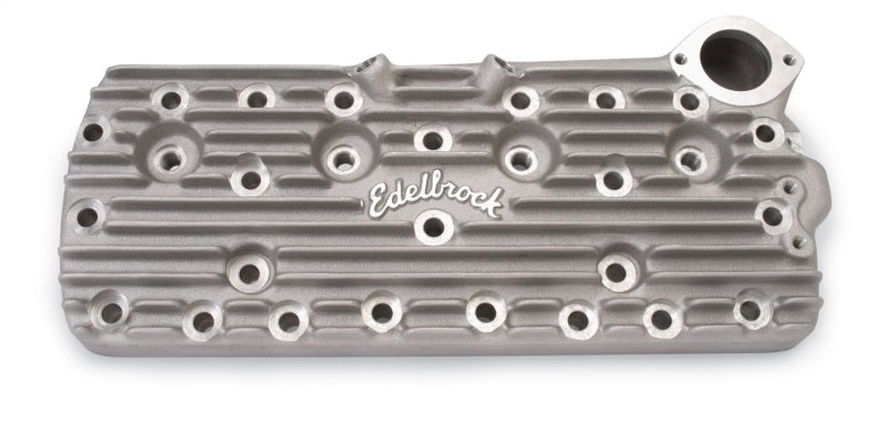 Edelbrock Cylinder Heads High Lift/Large Chamber for 1949-53 Model Ford Flatheads (Pair)