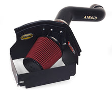 Load image into Gallery viewer, Airaid 05-07 Jeep Grand Cherokee 3.7L CAD Intake System w/ Tube (Oiled / Red Media)