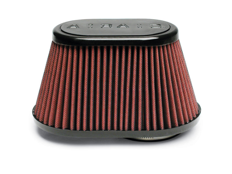 Airaid Universal Air Filter - Cone 3.0in (Offset) 8.5/4.75