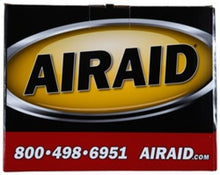 Load image into Gallery viewer, Airaid 17-18 GMC Sierra/Yukon V8-6.2L F/I Jr Intake Kit - Oiled / Red Media
