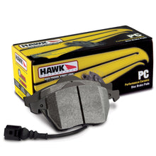 Load image into Gallery viewer, Hawk 06-07 Subaru WRX Performance Ceramic Front Brake Pads