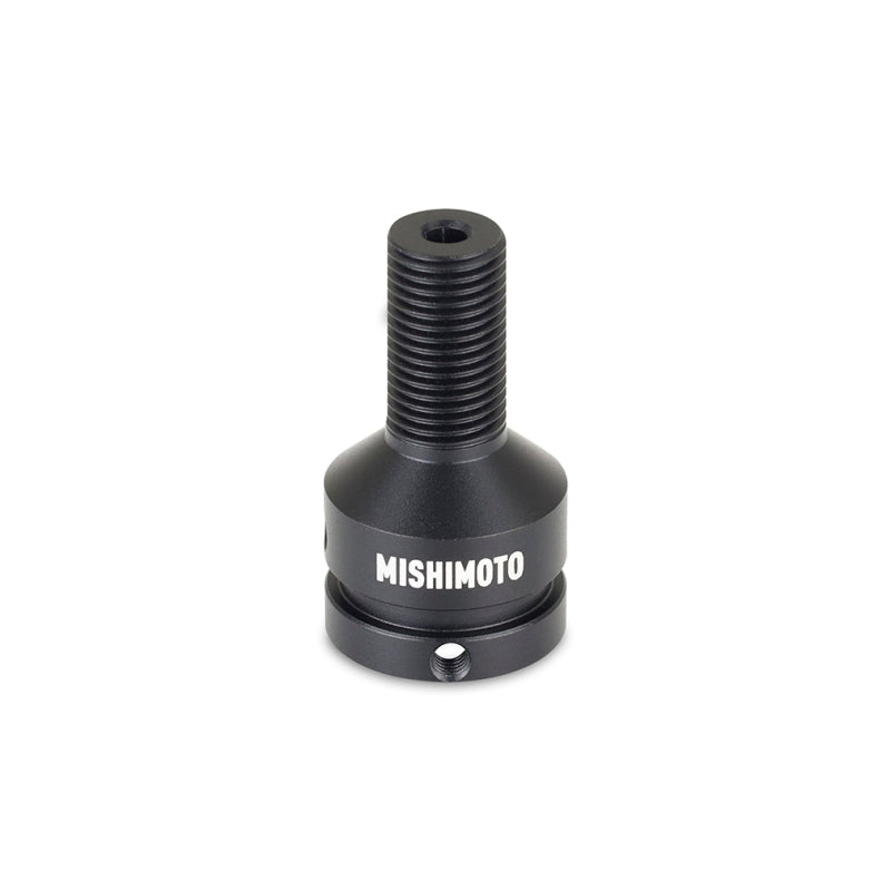 Mishimoto Non-Threaded Shifter Adapter Kit - Black (Set of4)