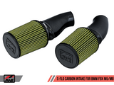 AWE Tuning BMW F9X M5/M8 4.4T S-FLO Carbon Intake