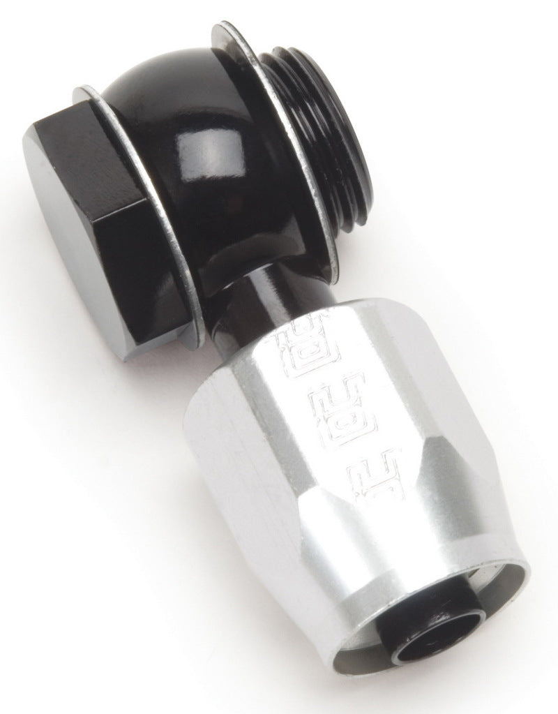 Russell Performance -6 AN Carb Banjo Bolt Fitting Black