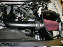 Load image into Gallery viewer, Airaid 04-08 Ford F-150 5.4L (24v Triton) CAD Intake System w/ Tube (Dry / Red Media)