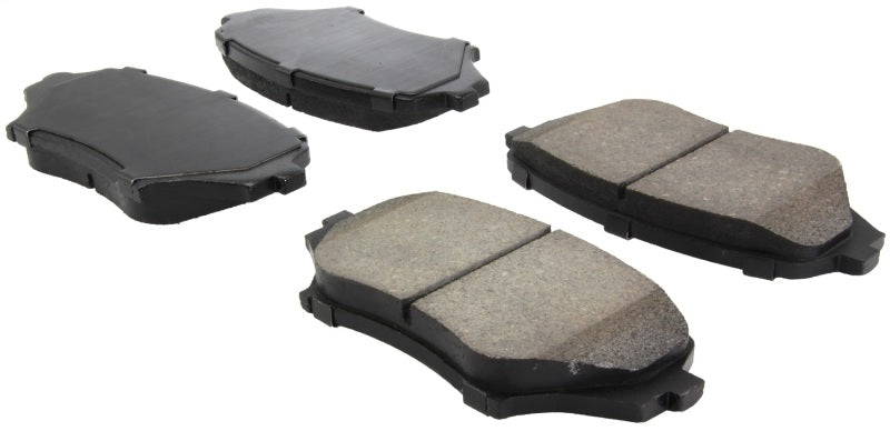 StopTech Performance 06-08 Mazda Miata MX-5 Front Brake Pads