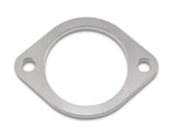 Vibrant Titanium 2-Bolt Flange - 3.00in ID / 4.19in Bolt Hole Center-to-Center / 5/16in Thick