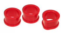 Load image into Gallery viewer, Prothane 89-98 Nissan 240SX Steering Rack Bushings - Red