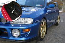 Load image into Gallery viewer, Rally Armor 1993-2001 Subaru Impreza UR Black Mud Flap w/ Grey Logo