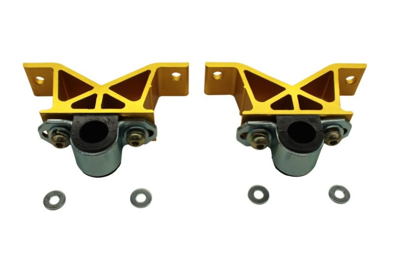 Whiteline 93-07 Subaru WRX/04-07 STi 24mm HD Rear Sway Bar Mount Kit