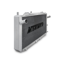 Load image into Gallery viewer, Mishimoto 90-97 Toyota MR2 Turbo 3 Row Manual X-LINE (Thicker Core) Aluminum Radiator