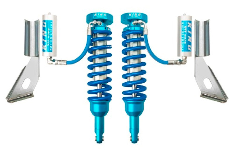 King Shocks 2009+ Toyota Land Cruiser 150 Front 2.5 Dia Remote Reservoir Coilover (Pair)