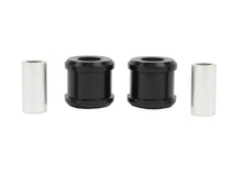 Load image into Gallery viewer, Whiteline Mitsubishi Lancer EvoIV-IX Rear Inner Toe Control Arm Bushing Kit