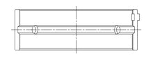 Load image into Gallery viewer, ACL Honda F20C/F22C 0.025mm Oversized High Performance Main Bearing Set