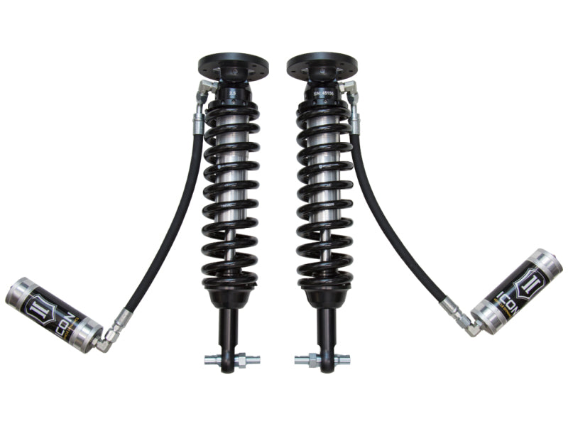 ICON 2015 Ford F-150 4WD 2-2.63in 2.5 Series Shocks VS RR Coilover Kit