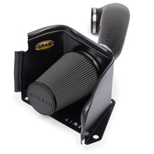 Load image into Gallery viewer, Airaid 03-07 Hummer H2 / SUT 6.0L CAD Intake System w/ Tube (Dry / Black Media)